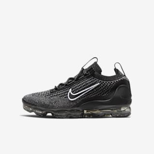 nike vapormax dames zwart