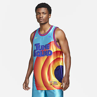 LeBron x Space Jam: A New Legacy 'Tune Squad' Nike Dri-FIT herenjersey