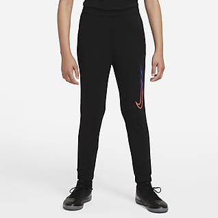 Nike Dri-FIT Kylian Mbappé Футбольные брюки для школьников