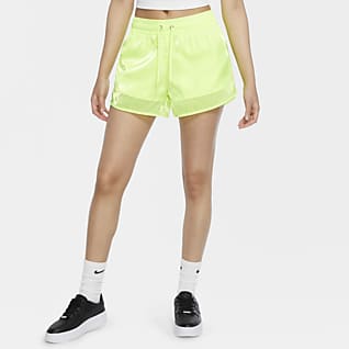 nike air womens shorts