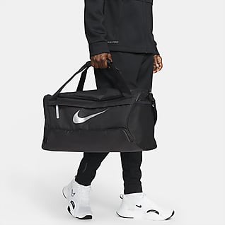 Nike Brasilia Зимняя сумка-дафл для тренинга (средний размер, 41 л)