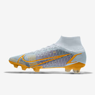 Nike Mercurial Superfly 8 Elite By You Custom Soccer Cleats