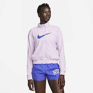 Nike Dri-FIT Swoosh Run Løpejakke til dame