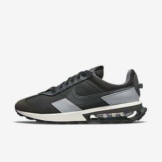 nike basic black shoes