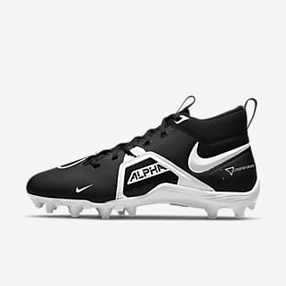 off white cleats football