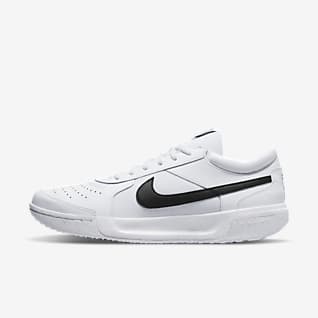 NikeCourt Zoom Lite 3 Sert Kort Erkek Tenis Ayakkabısı