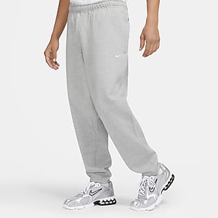 Nike Solo Swoosh Pantalon en tissu Fleece pour Homme
