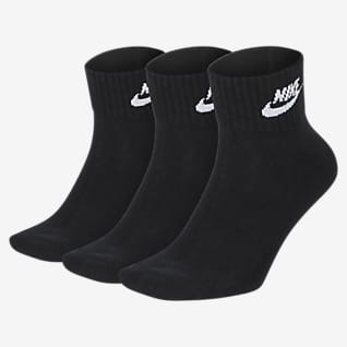 Nike Everyday Essential Ankle Socks (3 Pair)