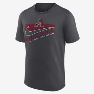 Nike Dri-FIT Pop Swoosh Town (MLB Arizona Diamondbacks) Men's T-Shirt