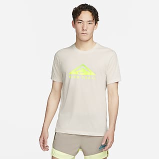 Nike Dri-FIT 短袖越野跑步 T 恤