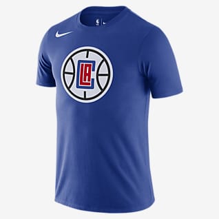 LA Clippers T-shirt męski z logo Nike Dri-FIT NBA