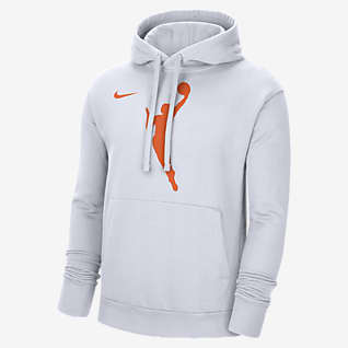 White/Brilliant Orange