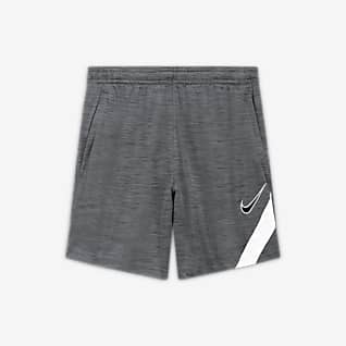 nike girls soccer shorts