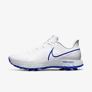 طاقية بيضاء Golf Shoes. Nike.com طاقية بيضاء