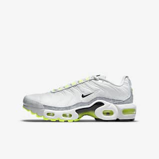 Chaussures Air Max pour Fille. Nike LU