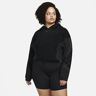 Nike Pro Therma-FIT ADV Women's Fleece Hoodie (Plus Size)