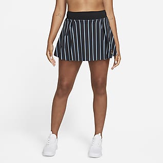 Nike Club Skirt Damska spódnica do tenisa o standardowym kroju