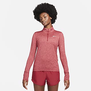 Nike Women's 1/2-Zip Running Top