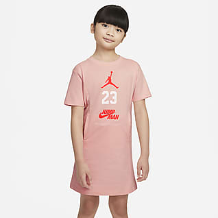 Jordan Jumpman 幼童T恤式连衣裙