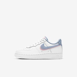 Девочки Air Force 1 Обувь. Nike RU