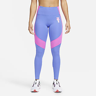Donna Outlet Tights \u0026 Leggings. Nike IT