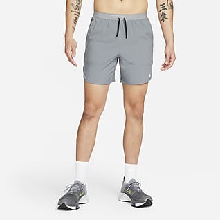 Nike Dri-FIT Stride Men's 18cm (approx.) Brief-Lined Running Shorts