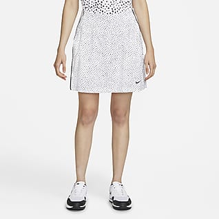 Nike Dri-FIT UV Victory Women's Printed 17" Golf Skirt