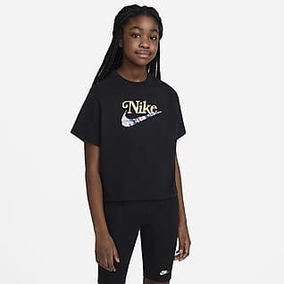 nike kids tops