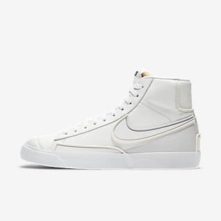 nike blazer white