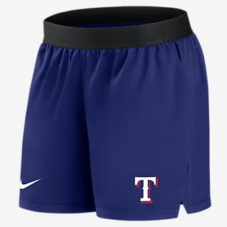 Nike Dri-FIT Team (MLB Texas Rangers) Women's Shorts