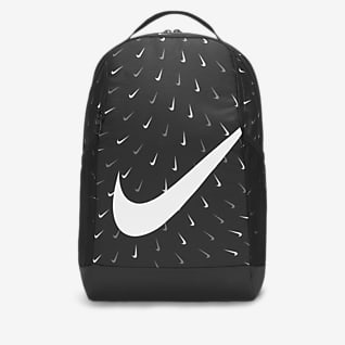 Nike Brasilia Baskılı Çocuk Sırt Çantası (18 L)