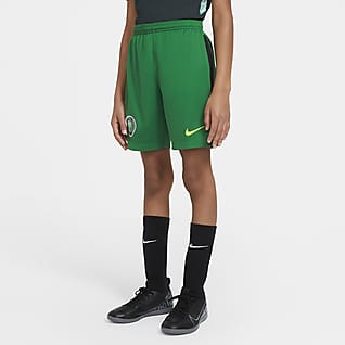 Calcio Nigeria. Nike CH