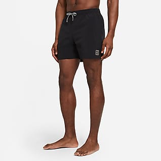 Nike Solid Icon Traje de baño tipo short de 13 cm para hombre
