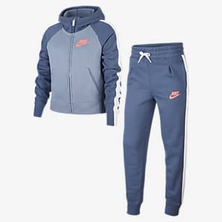 Girls Synthetic Sale Tracksuits. Nike SE