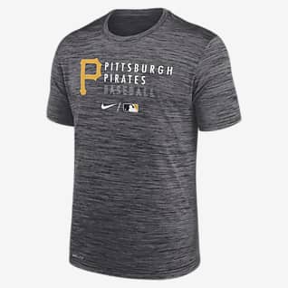 Nike Dri-FIT Velocity Practice (MLB Pittsburgh Pirates) Men's T-Shirt
