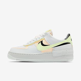 neon yellow af1