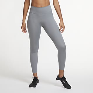 grey nike running leggings