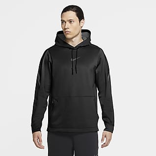 all black nike sweater