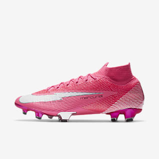 Calzado de fútbol para mujer. Nike MX