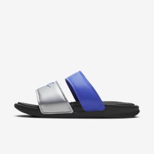 nike velcro slides men