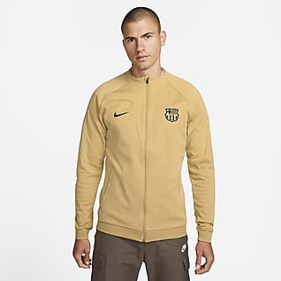 FC Barcelona Academy Pro Nike Fußball-Jacke für Herren