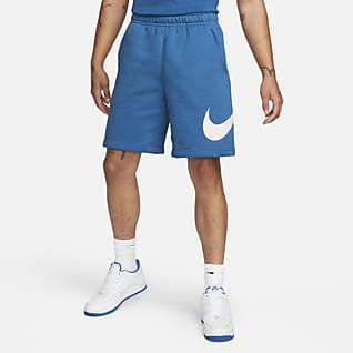 Nike Sportswear Club Shorts con estampado para hombre