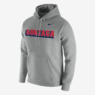 nike gonzaga sweatshirt
