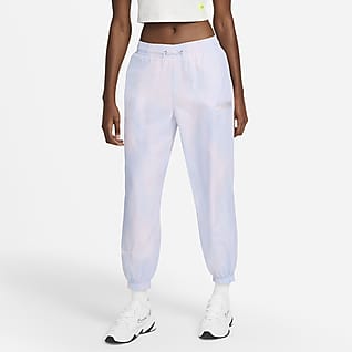 nike women's woven pants