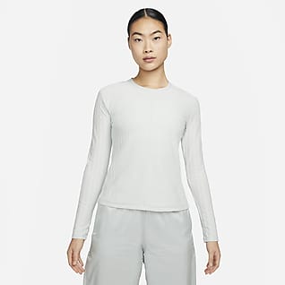 Nike Sportswear Dri-FIT ADV Tech Pack Женская футболка из высокотехнологичного полотна с длинным рукавом