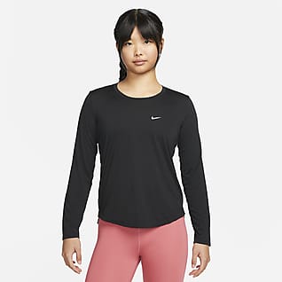Nike Dri-FIT One Women's Long-Sleeve Top