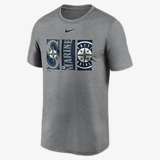 Nike Legend (MLB Mariners) Big Kids' (Boys') T-Shirt