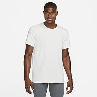 Nike Yoga Dri-FIT Ανδρική μπλούζα