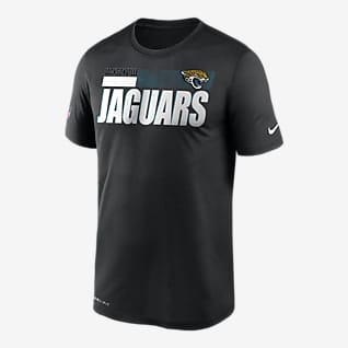 Nike Dri-FIT Team Name Legend Sideline (NFL Jacksonville Jaguars) Tee-shirt pour Homme