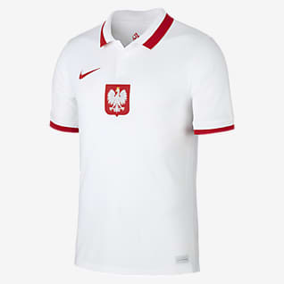 Poland 2020 Stadium Home Men's Football Shirt